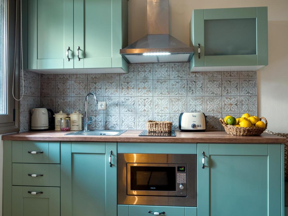 Carmena Residence Skala  Екстериор снимка
