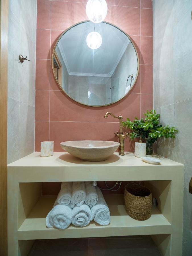 Carmena Residence Skala  Екстериор снимка
